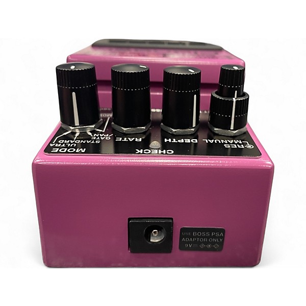 Used BOSS BF3 Flanger Effect Pedal