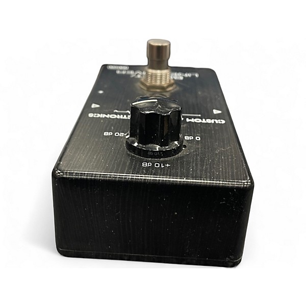 Used MXR MC401 CAE Boost/Line Drive Effect Pedal