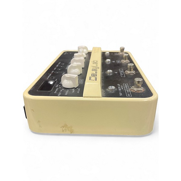 Used VOX DELAY LAB Effect Pedal