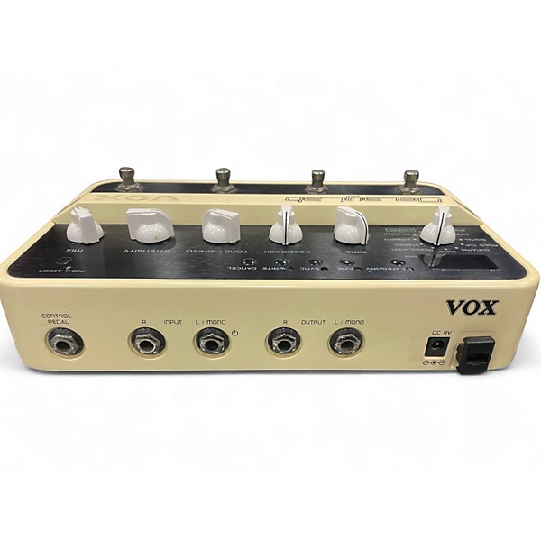 Used VOX DELAY LAB Effect Pedal