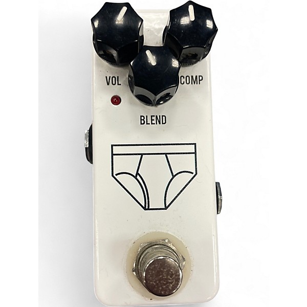 Used JHS WHITEY TIGHTY Effect Pedal