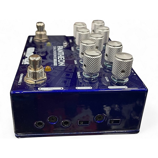 Used Wampler Pantheon DELUXE Overdrive Effect Pedal