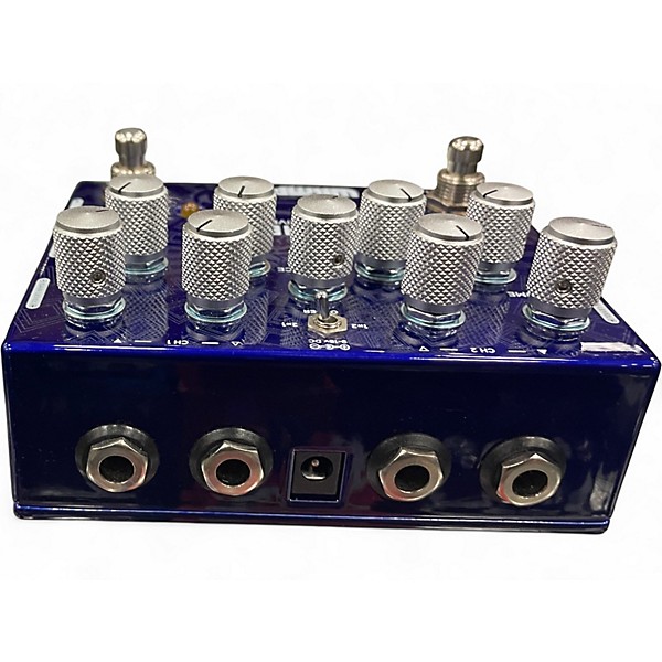 Used Wampler Pantheon DELUXE Overdrive Effect Pedal