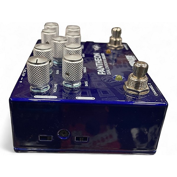 Used Wampler Pantheon DELUXE Overdrive Effect Pedal