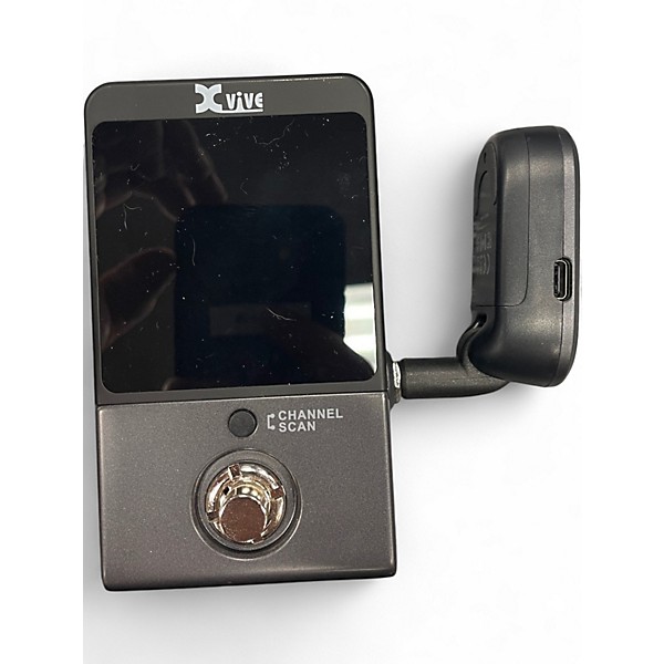 Used Xvive p58 Tuner Pedal
