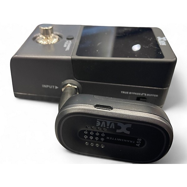 Used Xvive p58 Tuner Pedal