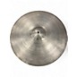 Used Zildjian 22in Ride Cymbal thumbnail
