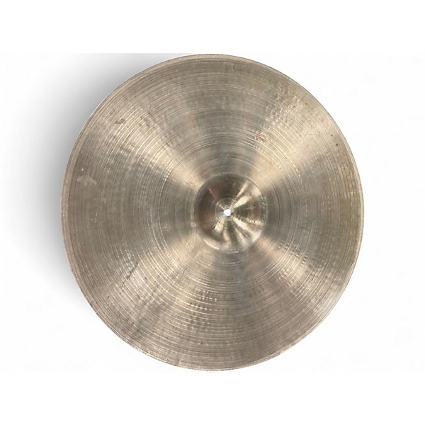 Used Zildjian 22in Ride Cymbal