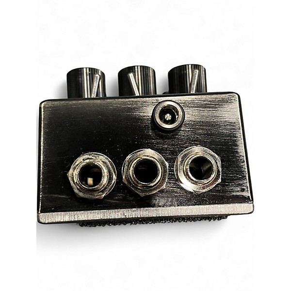 Used Iron Ether XEROGRAPH DELUXE Bass Effect Pedal