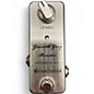 Used One Control GRANITH GREY BOOSTER Effect Pedal thumbnail
