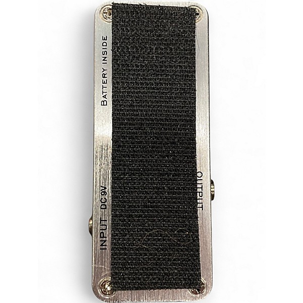 Used One Control GRANITH GREY BOOSTER Effect Pedal