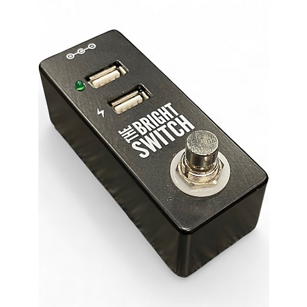 Used Rock Stock THE BRIGHT SWITCH Power Supply