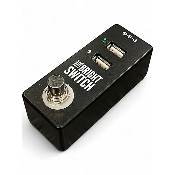 Used Rock Stock THE BRIGHT SWITCH Power Supply