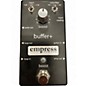 Used Empress Effects Buffer+ Analog I/O Interface with Switchable Boost Guitar Pedal thumbnail