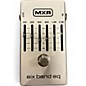 Used MXR M109 6 Band EQ Pedal thumbnail