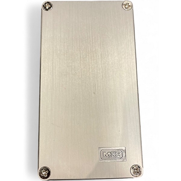 Used MXR M109 6 Band EQ Pedal