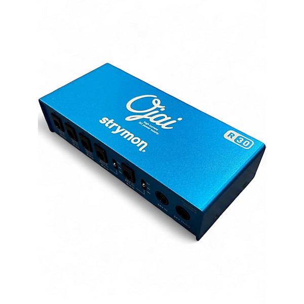Used Strymon Ojai R30 Power Supply
