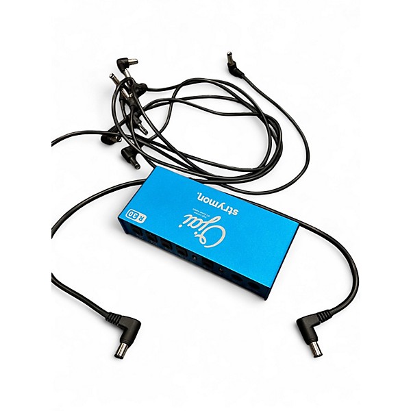 Used Strymon Ojai R30 Power Supply