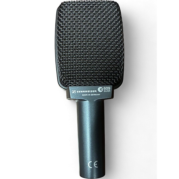 Used Sennheiser E609 Dynamic Microphone