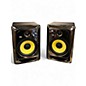 Used KRK CLASSIC 8SS PAIR  Powered Monitor thumbnail