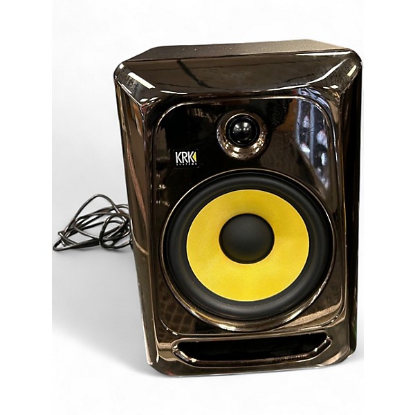 Used KRK CLASSIC 8SS PAIR  Powered Monitor