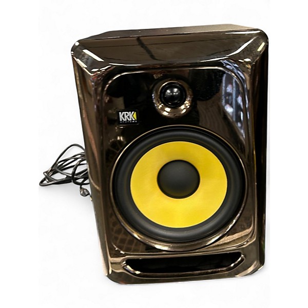 Used KRK CLASSIC 8SS PAIR  Powered Monitor