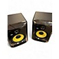 Used KRK CLASSIC 8SS PAIR  Powered Monitor