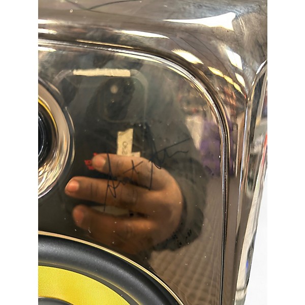 Used KRK CLASSIC 8SS PAIR  Powered Monitor