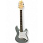 Used PRS SE Silver Sky Gray Solid Body Electric Guitar thumbnail