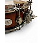 Used DW 5X14 Design Series Snare Tobacco Burst Drum