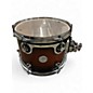 Used DW 12in Design Series Tom Tobacco Burst Drum thumbnail