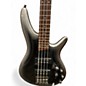 Used Ibanez SR300 Silverburst Electric Bass Guitar