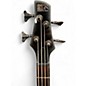 Used Ibanez SR300 Silverburst Electric Bass Guitar