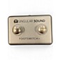 Used Singular Sound FOOT SWITCH Effect Pedal Package thumbnail