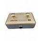 Used Singular Sound FOOT SWITCH Effect Pedal Package