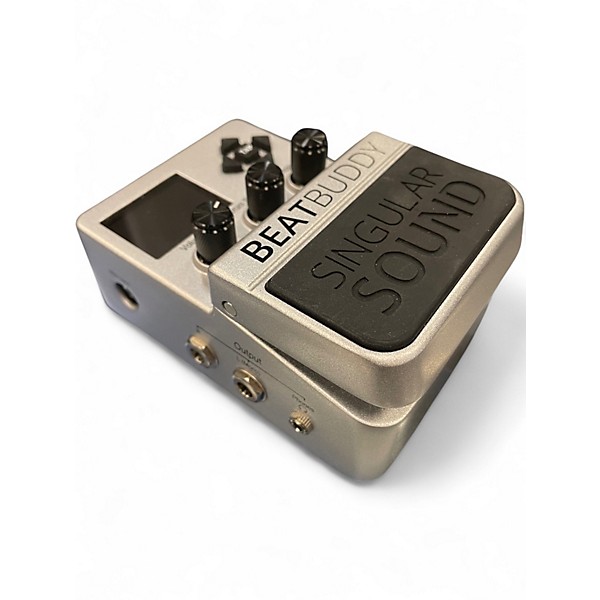Used Singular Sound Beatbuddy Footswitch Drum Machine