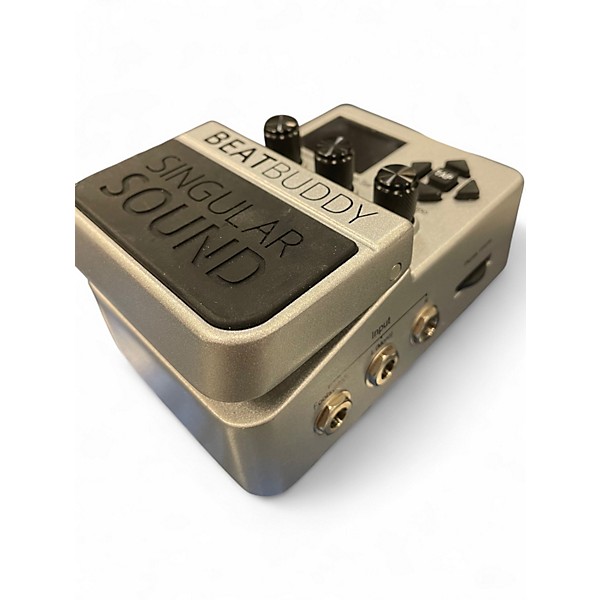 Used Singular Sound Beatbuddy Footswitch Drum Machine
