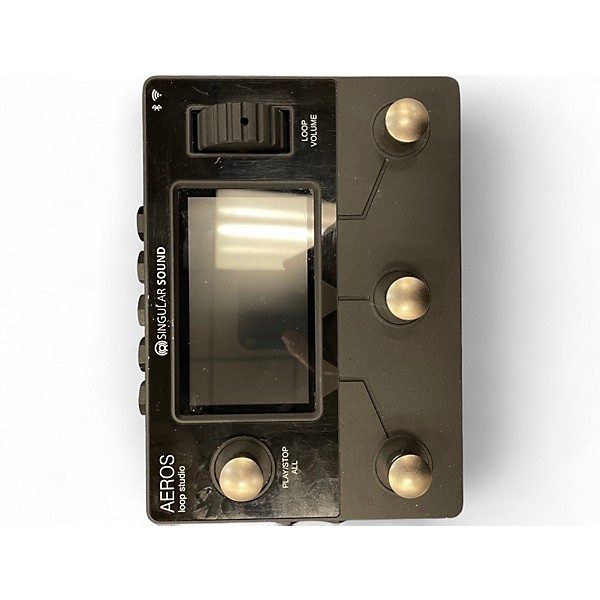 Used Singular Sound AEROS Pedal