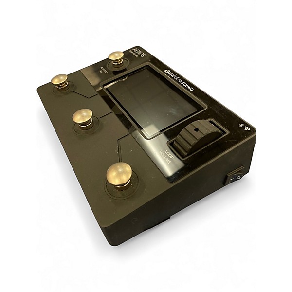 Used Singular Sound AEROS Pedal