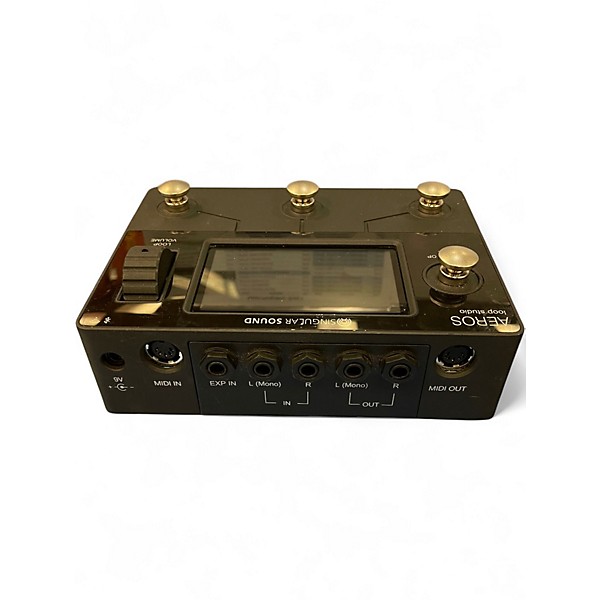Used Singular Sound AEROS Pedal