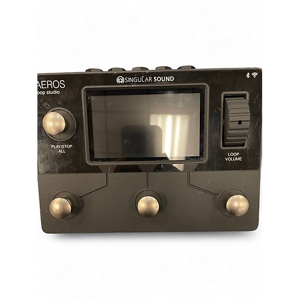 Used Singular Sound AEROS Pedal