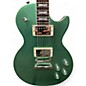 Used Epiphone LES PAUL MUSE GREEN Solid Body Electric Guitar