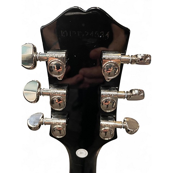 Used Epiphone LES PAUL MUSE GREEN Solid Body Electric Guitar