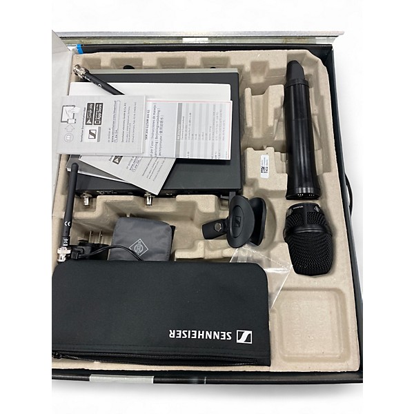 Used Sennheiser EW 500 G4-KK205 Handheld Wireless System