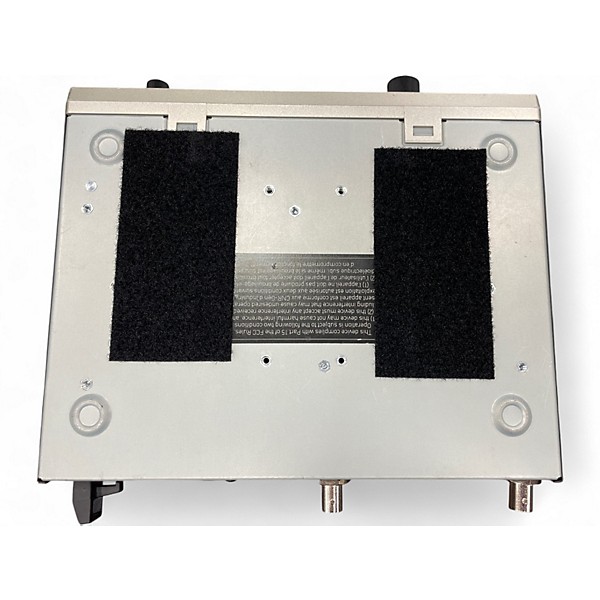 Used Sennheiser EW 500 G4-KK205 Handheld Wireless System