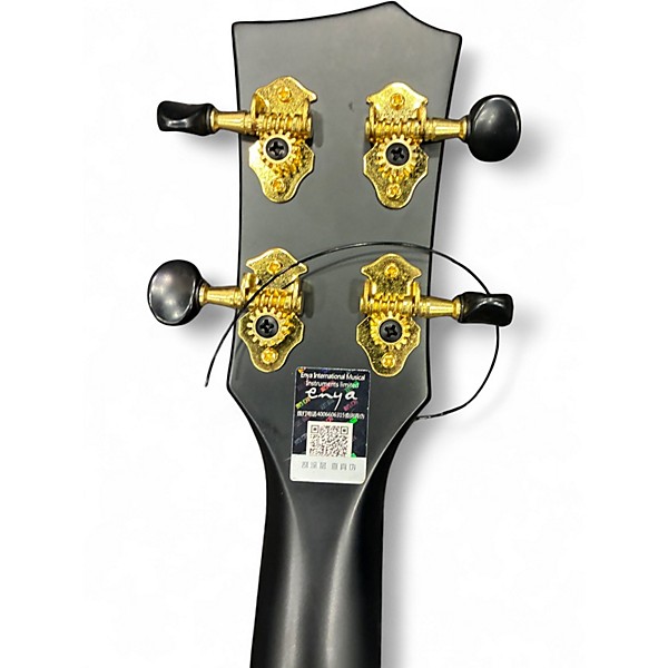 Used Enya Nova Ebony Ukulele