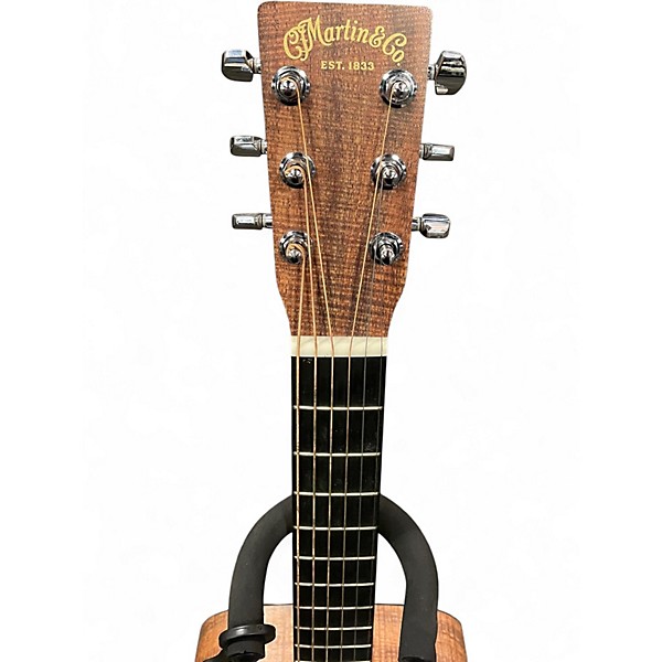 Used Martin LXK2 KOA Acoustic Guitar