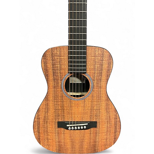 Used Martin LXK2 KOA Acoustic Guitar
