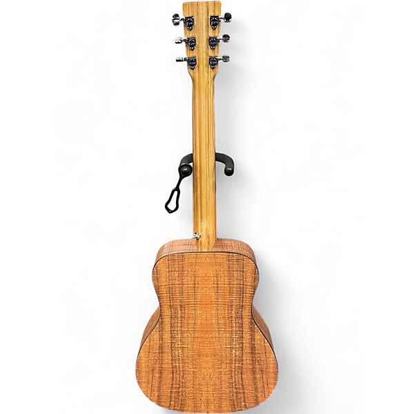 Used Martin LXK2 KOA Acoustic Guitar