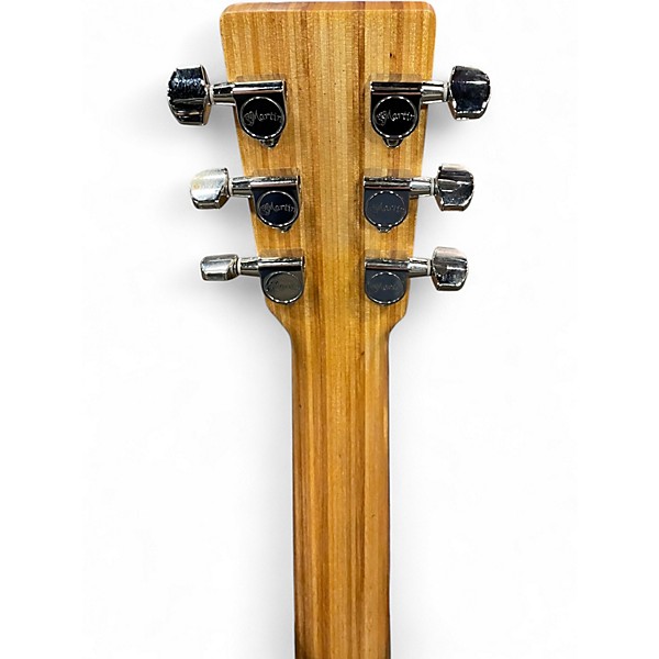 Used Martin LXK2 KOA Acoustic Guitar